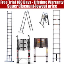 Stainless Steel A-frame 3.8M