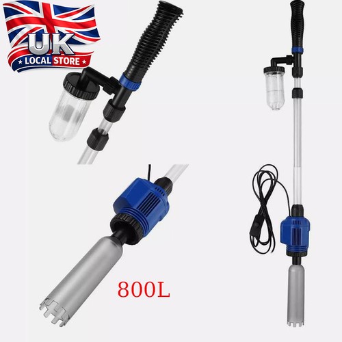 Electric fish tank cleaner - fish,