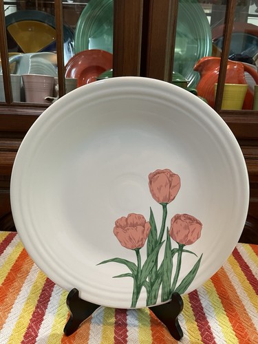 Fiesta dinner plate tamarack - fiesta,