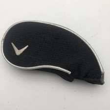 Callaway Universal 7 Iron Golf Headcover Black White Grey Fast Postage