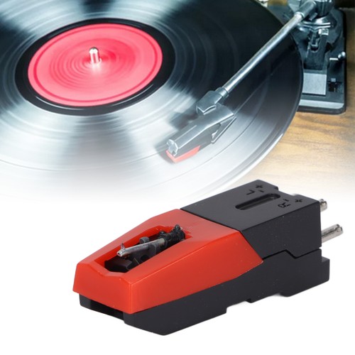 Record player needle - —record,