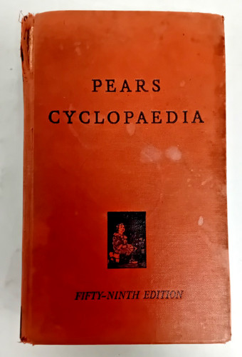 Pear cyclopaedia 59th - cyclopaedia,