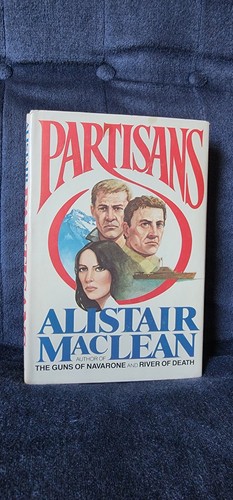 Alistair maclean partisans - alistair,