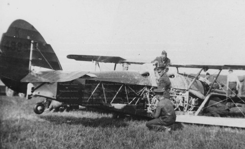 Hawker hart aviation pohoto - hawker,