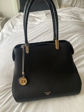 Dune Black Handbag Bnwot