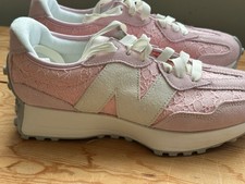 New Balance 327 Pink Lace