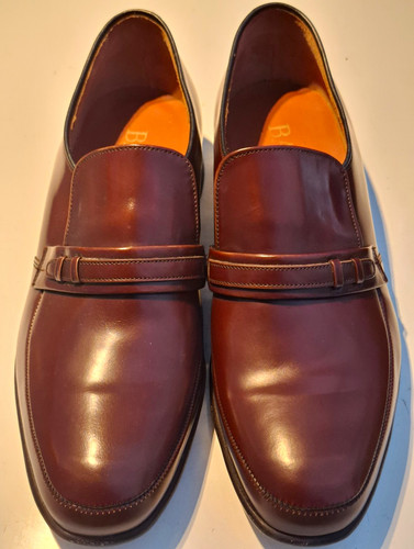 Barker mens wood - barker, brown