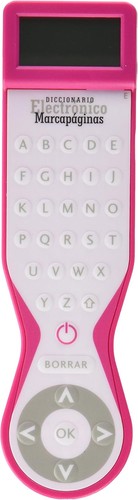 Electronic dictionary - if,