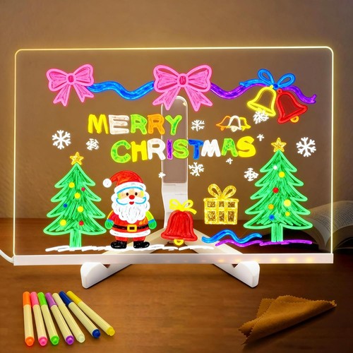 Led note board - led,