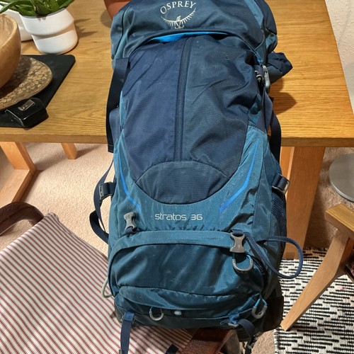 Osprey stratos hiking - stratos,