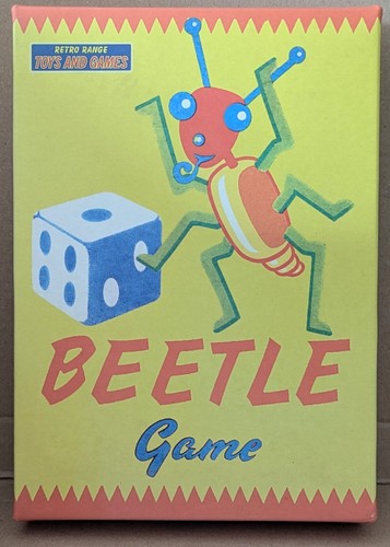 Beetle game from house - game,