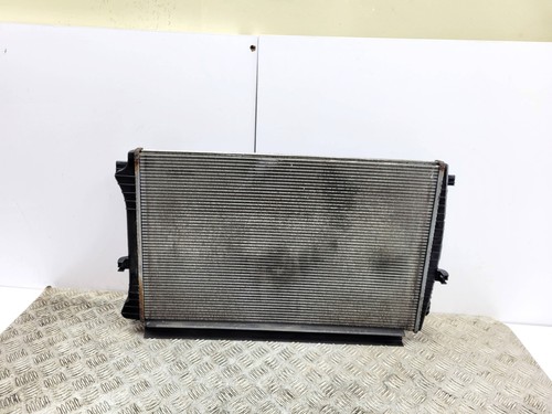 Water coolant radiator - water,