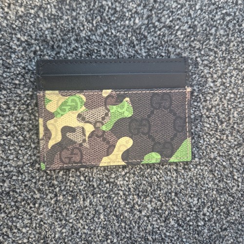 Gucci card holder - card,