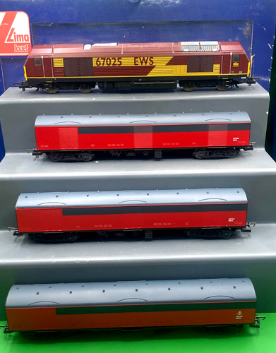 Lima l149619 class ews - class,