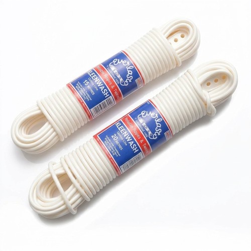 Washing line pvc heavy - heavy, duty