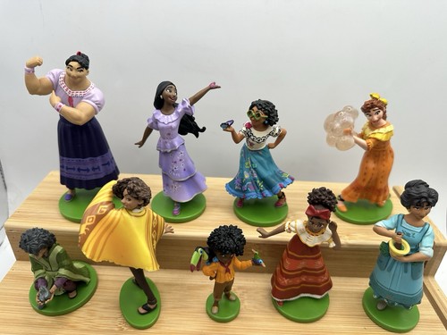 Disney store encanto piece - encanto, 9