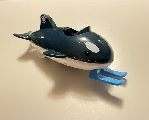 Octonauts orca playset - octonauts,