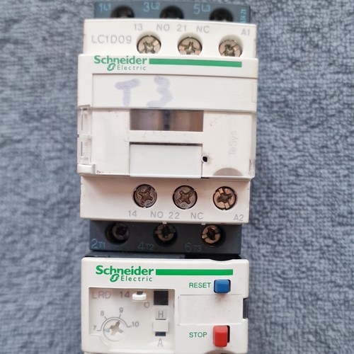 Schneider electric tesys - schneider,