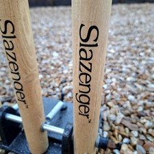 Slazenger spring loaded