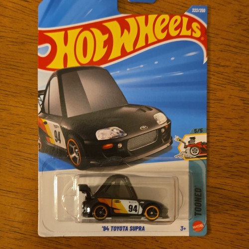 Hot wheels tooned toyota - wheels,