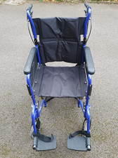 Dash Express Lightweight Folding Transit Wheelchair