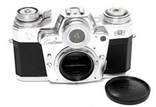 Zeiss Ikon Contarex 'Bullys