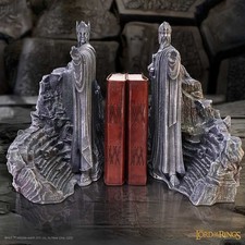 Lord of the Rings Gates of Argonath Bookends 31cm Official Nemesis Now Boxed