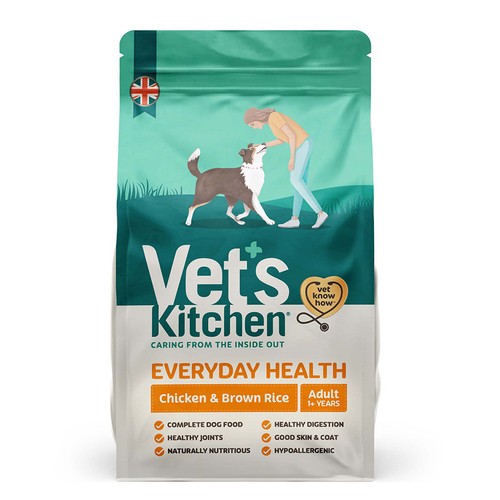 Vet kitchen everyday health - vet's,