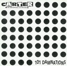 Carter Usm : 101 Damnations CD
