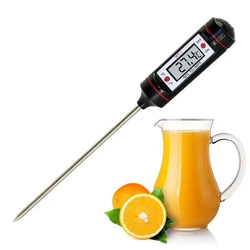 Meat food thermometer digital - meat,