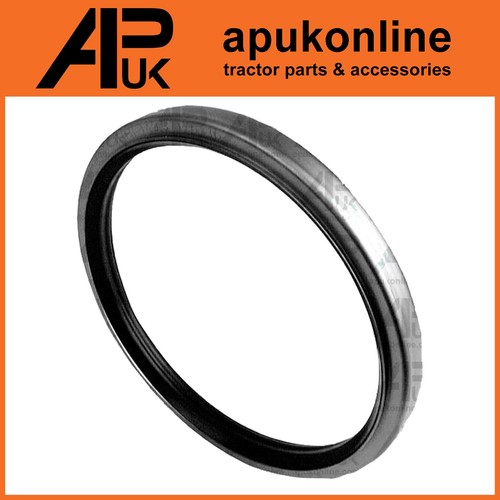 Wheel hub oil - wheel, seal