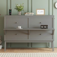 Queen Size Murphy Bed w/USB