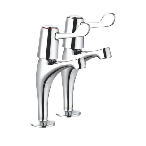 Die pat 2100 lever - 2100, chrome