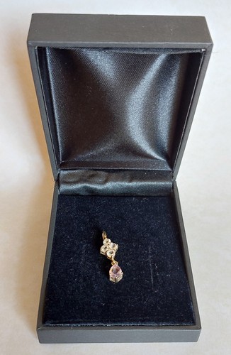 Gems 9ct yellow gold - gems,