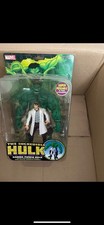 The Incredible Hulk: Gamma Punch Hulk & Bruce Banner Figure Marvel Super Hero