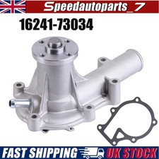 Water Pump & Gasket for Kubota