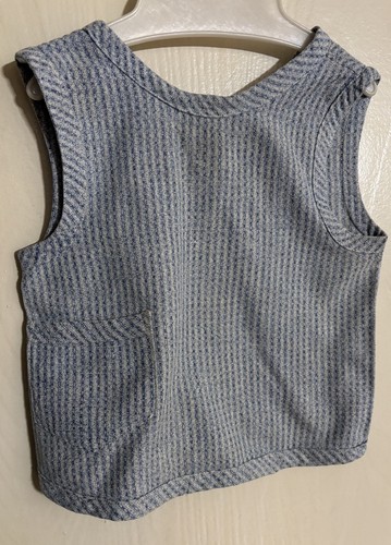 Vintage handmade simple baby - vintage,