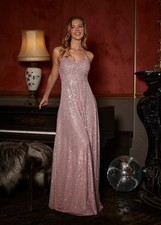 Romantica pr24054 sequin - romantica, prom