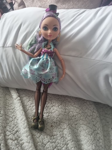 Ever after high madeline - ever,
