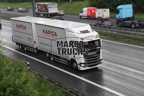Truck photo scania 450 - truck,