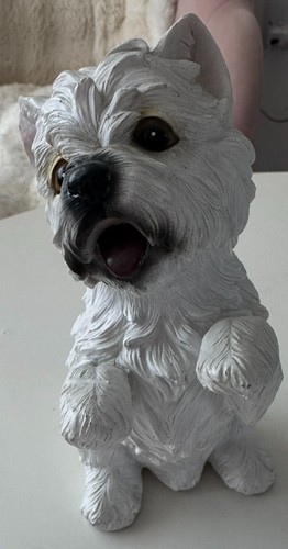West highland terrier - west,