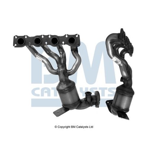 Catalysts catalytic - bm,