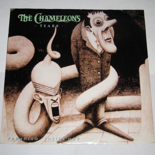 The chameleons tears uk - the,