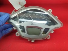 VESPA PRIMAVERA 125 SPEEDO INSTRUMENT CLUSTER SPEEDOMETER 2019