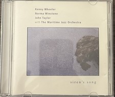 Kenny Wheeler – Siren’s Song (1997) Jazz CD Justin Time Canada Rare