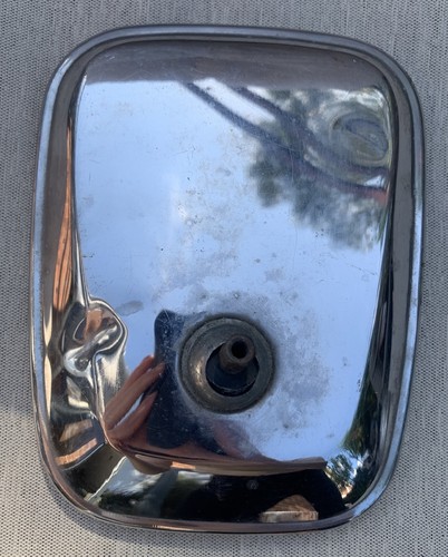 Vintage classic car chrome - classic,