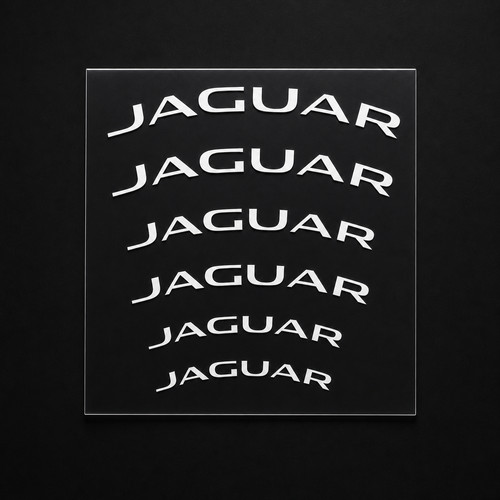 Jaguar vinyl sticker decal - sticker,