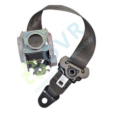 CITROEN BERLINGO MULTISPACE MK2 (B9) 2008-2011 Seat Belt Rear Left Side 96700779