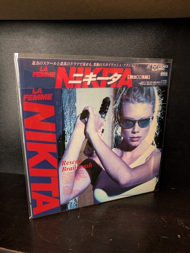 Femme nikita series 1998 - la,