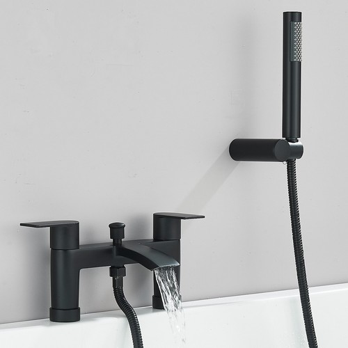 Bathroom bath shower - bathroom, mixer